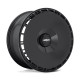Alufelnik Rotiform Rotiform AeroDisc dísztárcsa 18" Flat Mesh, GLOSS BLACK | race-shop.hu