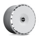 Alufelnik Rotiform Rotiform AeroDisc dísztárcsa 19" Concave Smooth, GLOSS WHITE | race-shop.hu