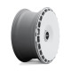 Alufelnik Rotiform Rotiform AeroDisc dísztárcsa 20" Concave Mesh, GLOSS WHITE | race-shop.hu
