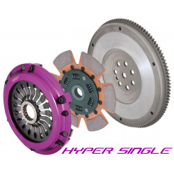 Kuplung szett Exedy Racing Hyper Single Cerametallic, rugós