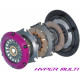 Kuplung és lendkerék Exedy Racing Kuplung szett Exedy Racing Hyper Multi Twin Cerametallic, rugós | race-shop.hu