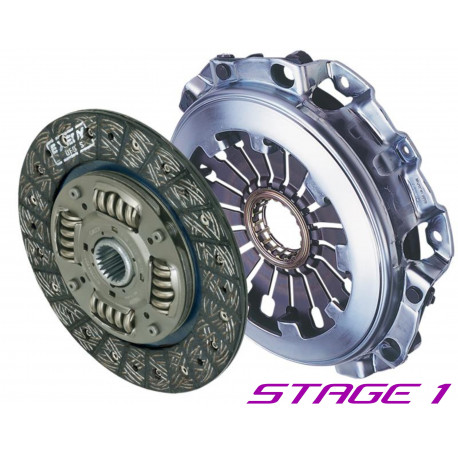 Kuplung és lendkerék Exedy Racing Kuplung szett Exedy Racing Stage 1 Organic Organic, rugós | race-shop.hu
