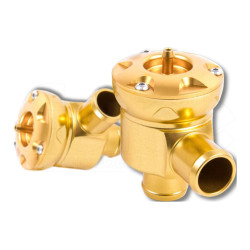 Limited Edition Gold Turbo Recirculation arany kiadás