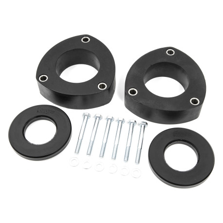 Álitható futóművek VW Alltrack/Tiguan Leveling MQB Chassis Lift Kit | race-shop.hu