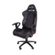 Irodai székek Irodai szék (playseat office chair) Oreca fekete | race-shop.hu