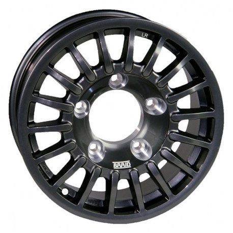 Alu felnik BRAID Winrace TLR verseny felni 16x7 | race-shop.hu