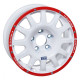 Alu felnik BRAID Fullrace TA verseny felni 15x7 (Beadlock B) | race-shop.hu