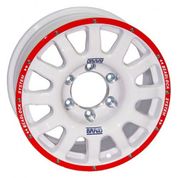 BRAID Fullrace T Dakar verseny felni 17x8 (Beadlock B)