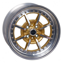BRAID Serie 1RC verseny felni 13x7