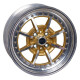 Alu felnik BRAID Serie 1RC verseny felni 13x9 | race-shop.hu