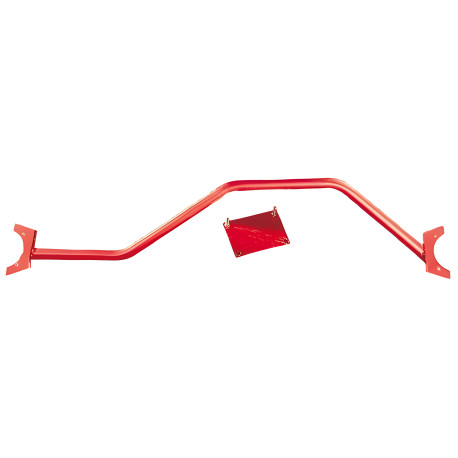 Toronymerevítők Első felső toronymerevítő (Strut bar) OMP Renault Clio 1.2i / 1.4i, 1990 - 1996 | race-shop.hu