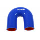 Könyök 180° Szilikon cső könyök 180° - 63mm (2,5") (turbócső) | race-shop.hu
