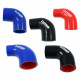 Redukciós könyök 90° Szilikon cső szűkítő könyök 90° 57mm (2,25") - 70mm (2,75") (turbócső) | race-shop.hu