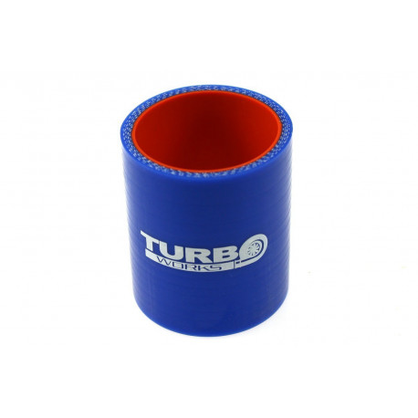 Egynes csatlakozók Szilikon összekötő egyenes 28mm (1,1") | race-shop.hu