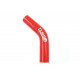Könyök 45° Szilikon cső könyök 45° - 84mm (3,3") (turbócső) | race-shop.hu