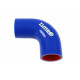 Könyök 90° Szilikon cső könyök 90° - 20mm (0,79") (turbócső) | race-shop.hu
