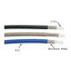 Olajcsövek Teflon cső fonott roszdamentes és PVC védő felülettel AN3 (3,17mm) | race-shop.hu