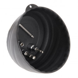 Műanyag mágneses tál