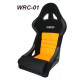 FIA homologizáció nélküli Sportülés MIRCO WRC | race-shop.hu
