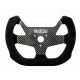 Kormányok 5 küllős sportkormány Sparco F-10 C, 270mm, velúr, mélység nélkül, fekete/karbon | race-shop.hu