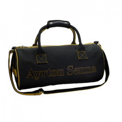 AYRTON SENNA Classic- Team Lotus bag