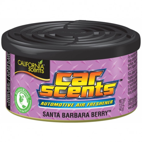 CALIFORNIA SCENTS Autóillatosító California Scents - Santa Barbara Berry | race-shop.hu