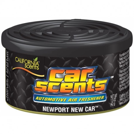 CALIFORNIA SCENTS Autóillatosító California Scents - Newport New Car | race-shop.hu