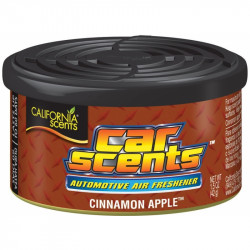 Autóillatosító California Scents - Cinnamon Apple