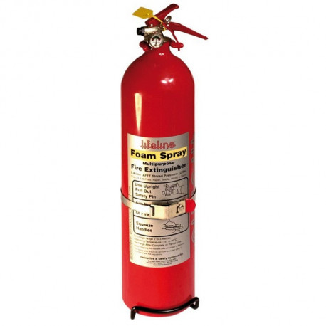 Tűzoltó készülékek LIFELINE manual Fire extinguisher 3,7kg FIA | race-shop.hu