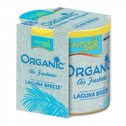 Autóillatosító California Scents X-Tra - Laguna Breeze