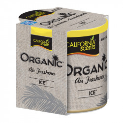 Autóillatosító konzerv CALIFORNIA SCENTS X-Tra, Ice
