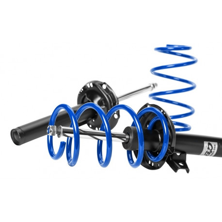 AP sportfahrwerke Futóművek fix csökkentésel Fix Sport Futómű AP BMW 3er E91, 09/05-, 30/00mm | race-shop.hu