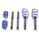 AP sportfahrwerke Futóművek fix csökkentésel Fix Sport Futómű AP VOLKSWAGEN Golf, Jetta, Vento, 09/03-, 30/30mm | race-shop.hu
