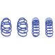 AP sportfahrwerke Ültetőrugó AP AUDI A4, 04/01-, 40/30mm | race-shop.hu