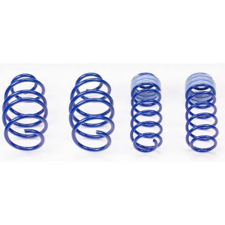 AP sportfahrwerke Ültetőrugó AP AUDI A4, 08/15-, 30/30mm | race-shop.hu