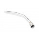 Down pipe, dump pipe Downpipe AUDI A3 8L 1.8 T Quattro | race-shop.hu