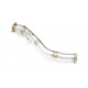 Down pipe, dump pipe Downpipe AUDI A4 2.7 3.0 tdi | race-shop.hu