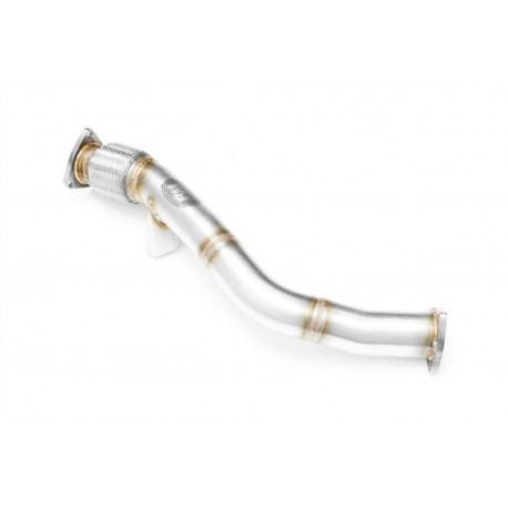 Down pipe, dump pipe Downpipe AUDI A4 2.7 3.0 tdi | race-shop.hu