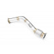 Down pipe, dump pipe Downpipe AUDI A4 2.7 3.0 tdi | race-shop.hu