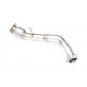 Down pipe, dump pipe Downpipe AUDI A4 2.7 3.0 tdi | race-shop.hu