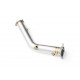 Down pipe, dump pipe RM MOTORS downpipe AUDI A4 A5 2.0 T B8-hoz | race-shop.hu