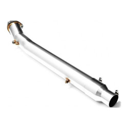 RM MOTORS downpipe AUDI A6 2.7 3.0 TDI-hez