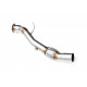 Down pipe, dump pipe RM MOTORS downpipe BMW 535D M57N E60 E61 02- modellekhez | race-shop.hu