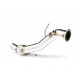 Down pipe, dump pipe RM MOTORS downpipe BMW 535D M57N E60 E61 02- modellekhez | race-shop.hu