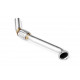 Down pipe, dump pipe RM MOTORS downpipe BMW E46 330D M57-hez | race-shop.hu