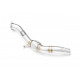 Down pipe, dump pipe Downpipe BMW e83 x3 2.0d M47N2 2003-2007 63,5 mm 150 ps | race-shop.hu