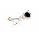 Down pipe, dump pipe Downpipe FORD FOCUS RS 2.5 3" | race-shop.hu