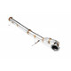 Down pipe, dump pipe RM MOTORS downpipe FORD FOCUS RS 2.5-höz, 76 mm | race-shop.hu