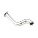 Focus Downpipe FORD FOCUS ST170 2.0 | race-shop.hu