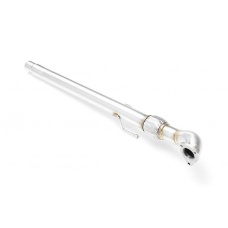 Down pipe, dump pipe RM MOTORS downpipe VW Golf IV, Bora,(Jetta), Leon, Toledo,Octavia, A3-hoz | race-shop.hu